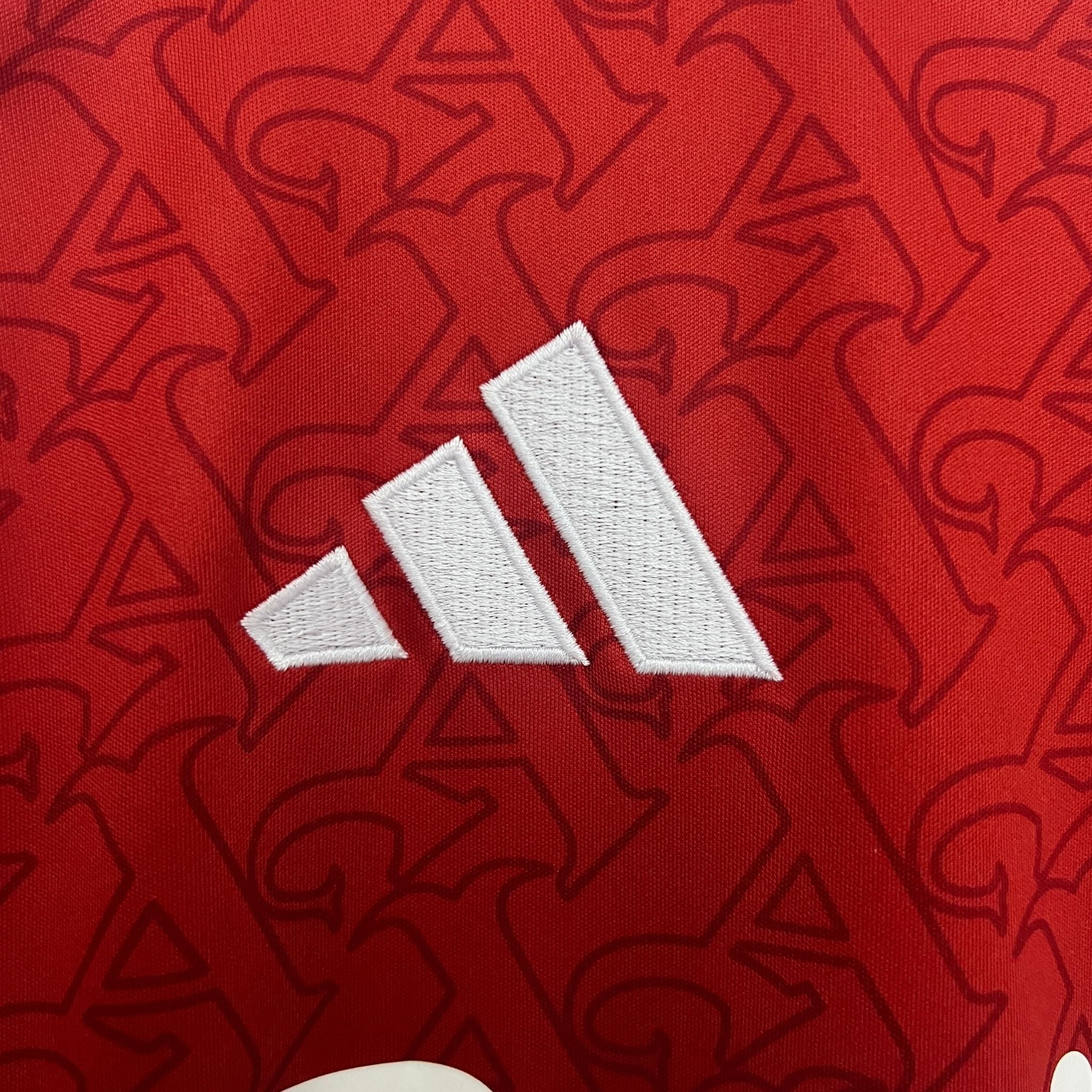25/26 Arsenal Home Kit from FootballPrestige.shop - Premium Concept kits