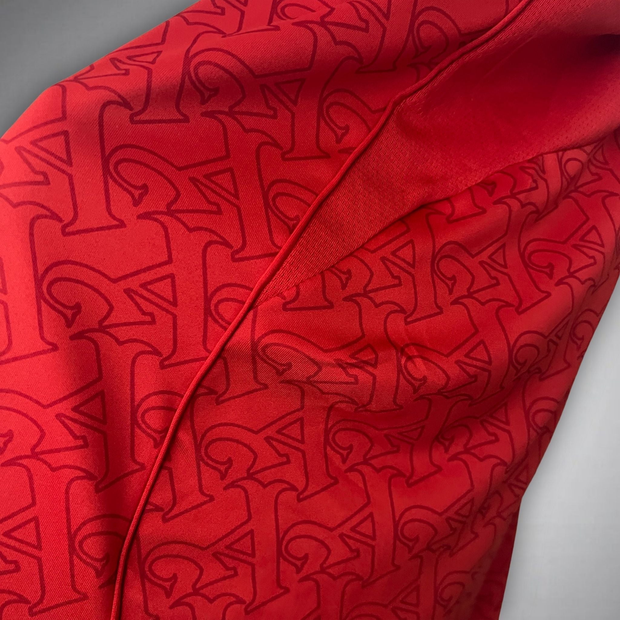 25/26 Arsenal Home Kit from FootballPrestige.shop - Premium Concept kits