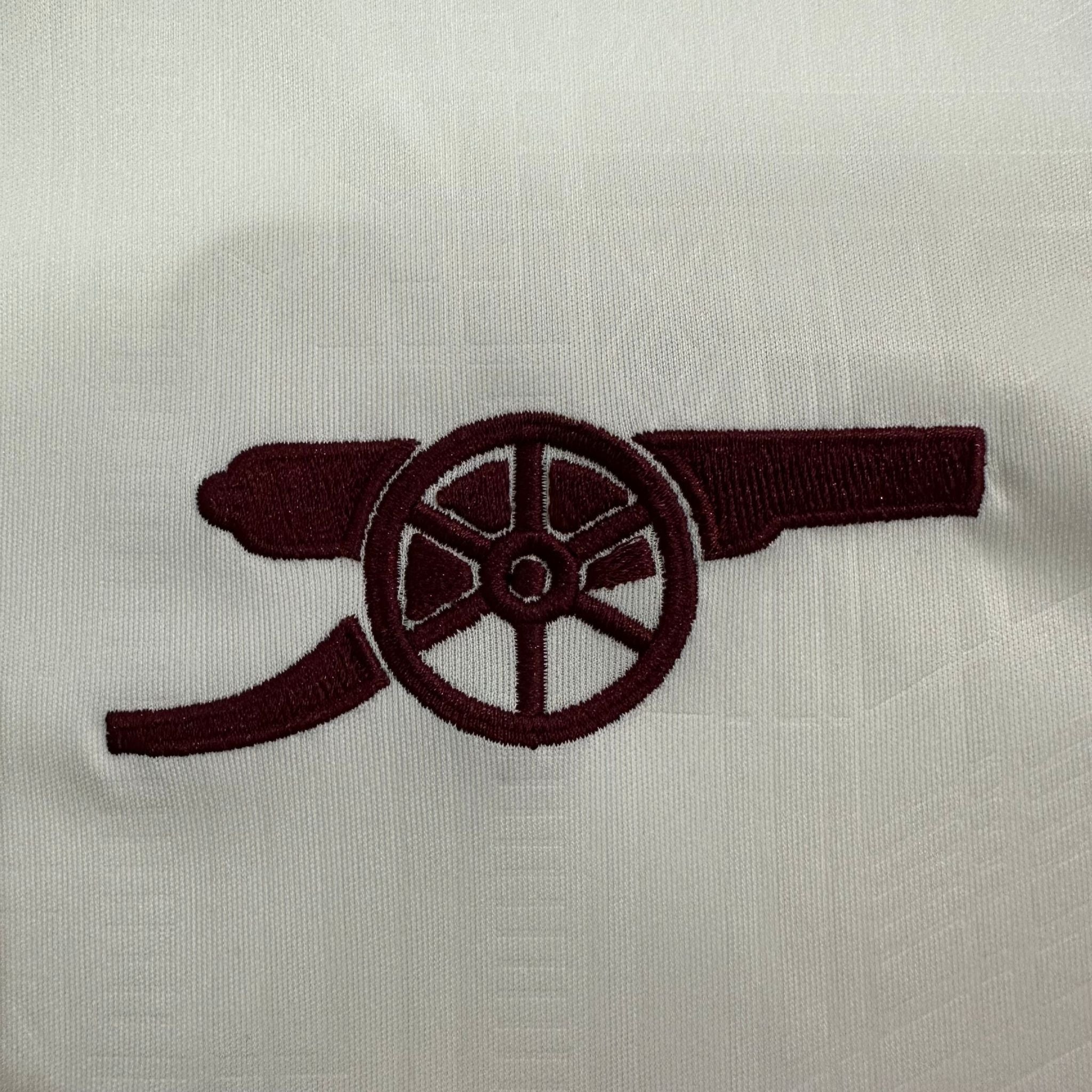 25/26 Arsenal Third Kit from FootballPrestige.shop - Premium Concept kits