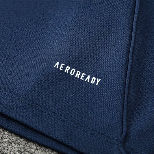 25/26 Arsenal Training Blue Tracksuit from FootballPrestige.shop - Premium Concept kits