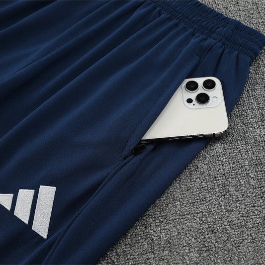 25/26 Arsenal Training White Tracksuit from FootballPrestige.shop - Premium Concept kits