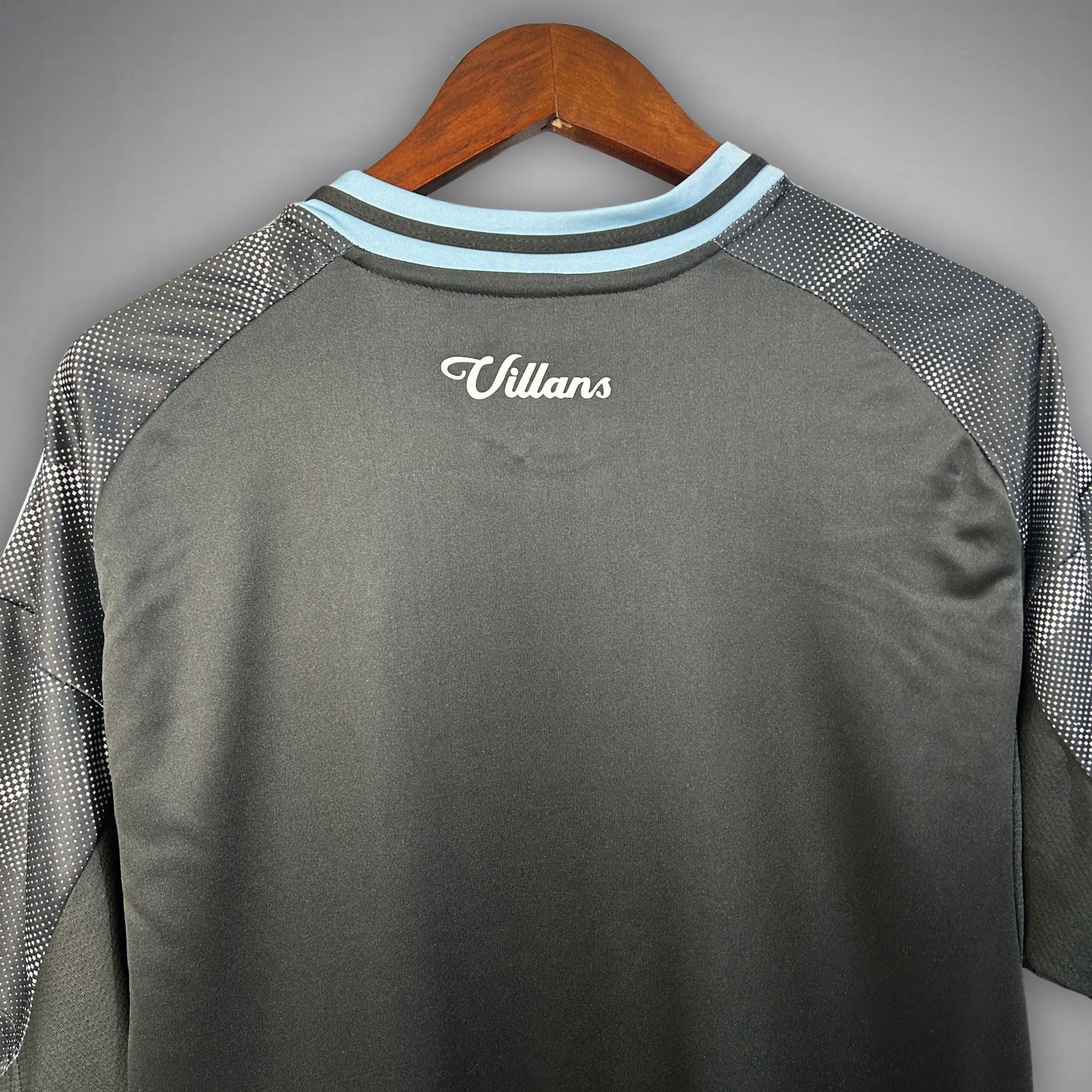 25/26 Aston Villa Away Kit from FootballPrestige.shop - Premium Concept kits