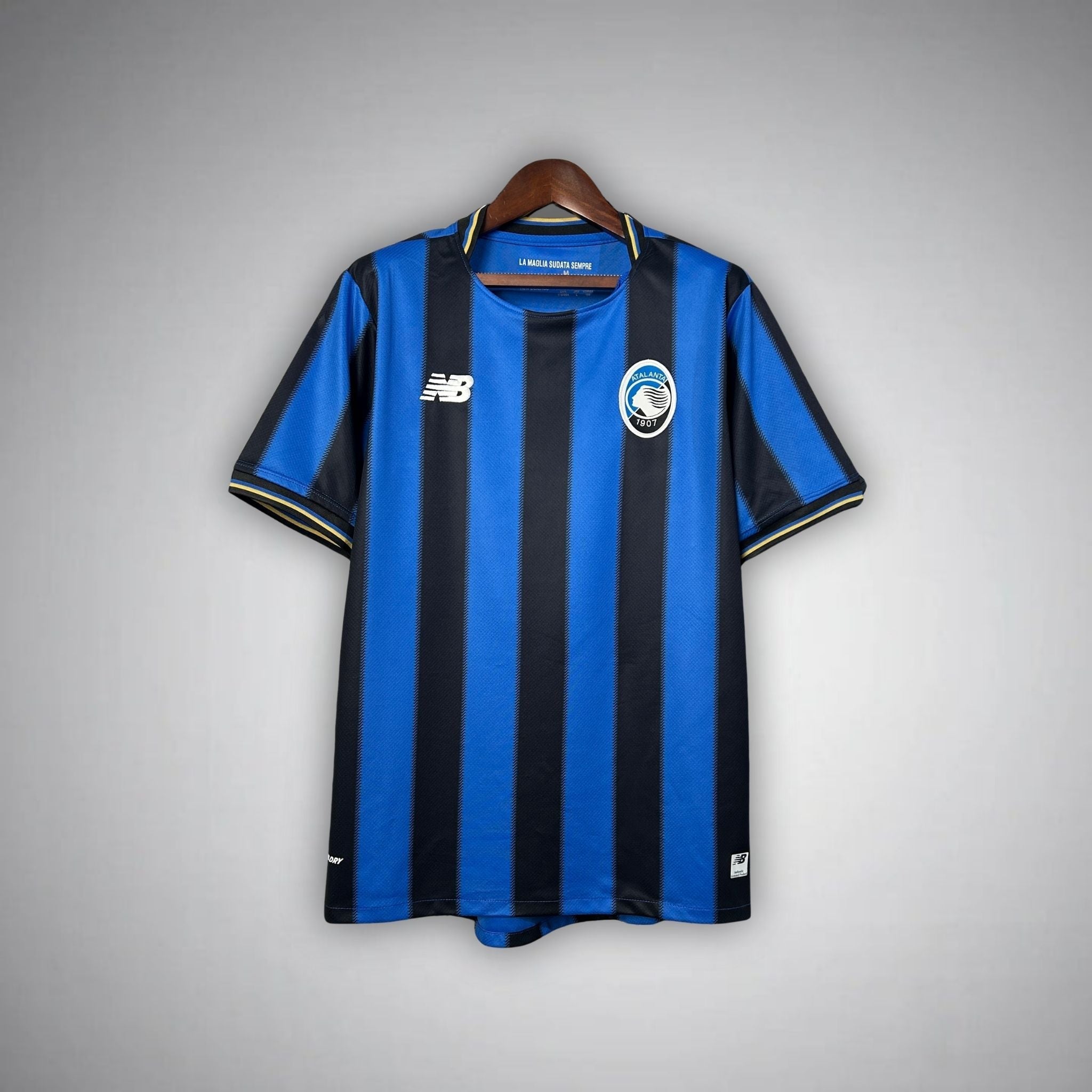 25/26 Atalanta Home Kit from FootballPrestige.shop - Premium Concept kits
