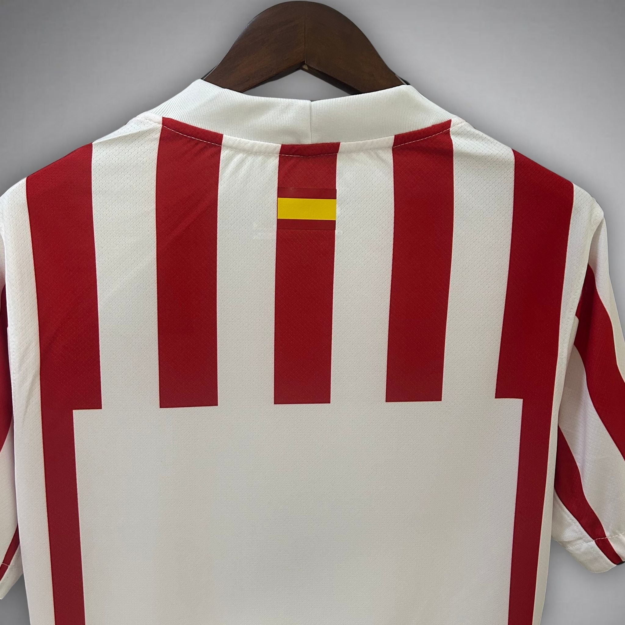 25/26 Atletico Madrid Home Kit from FootballPrestige.shop - Premium Concept kits