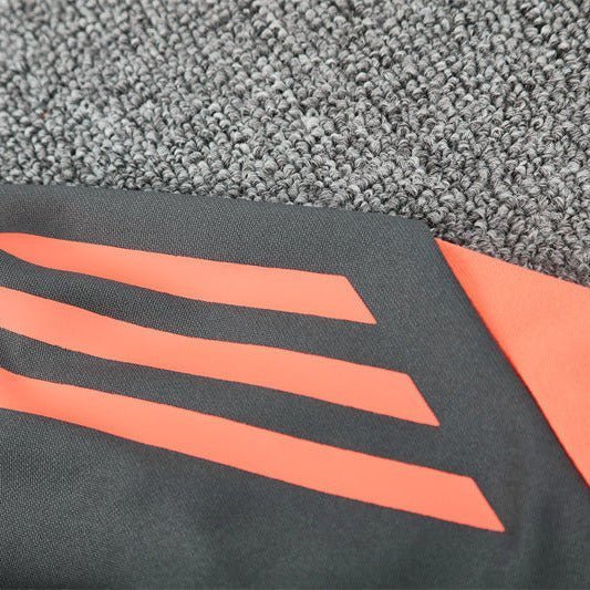 25/26 Bayern München Training Grey Tracksuit from FootballPrestige.shop - Premium Concept kits