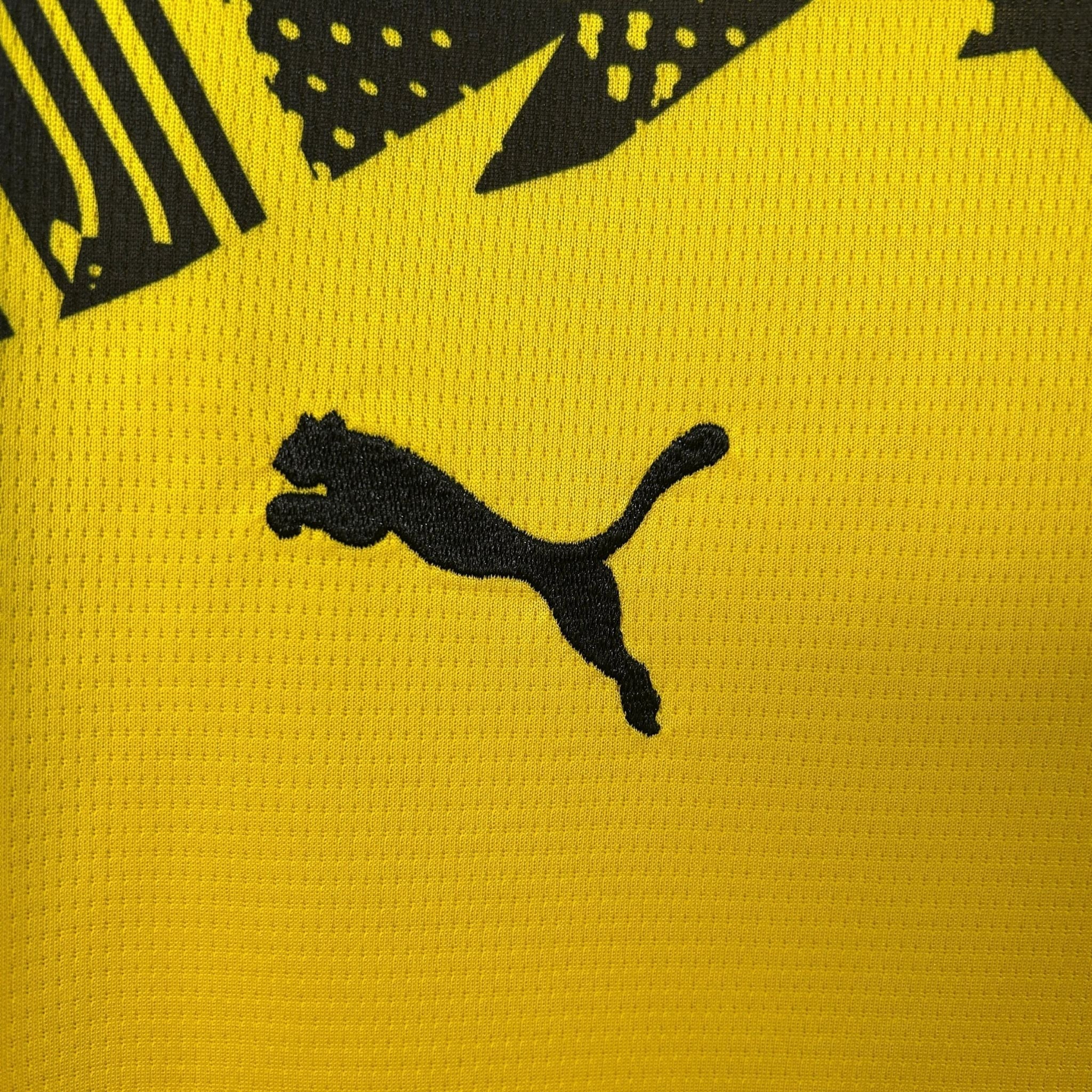 25/26 Borussia Dortmund Home Kit from FootballPrestige.shop - Premium Concept kits
