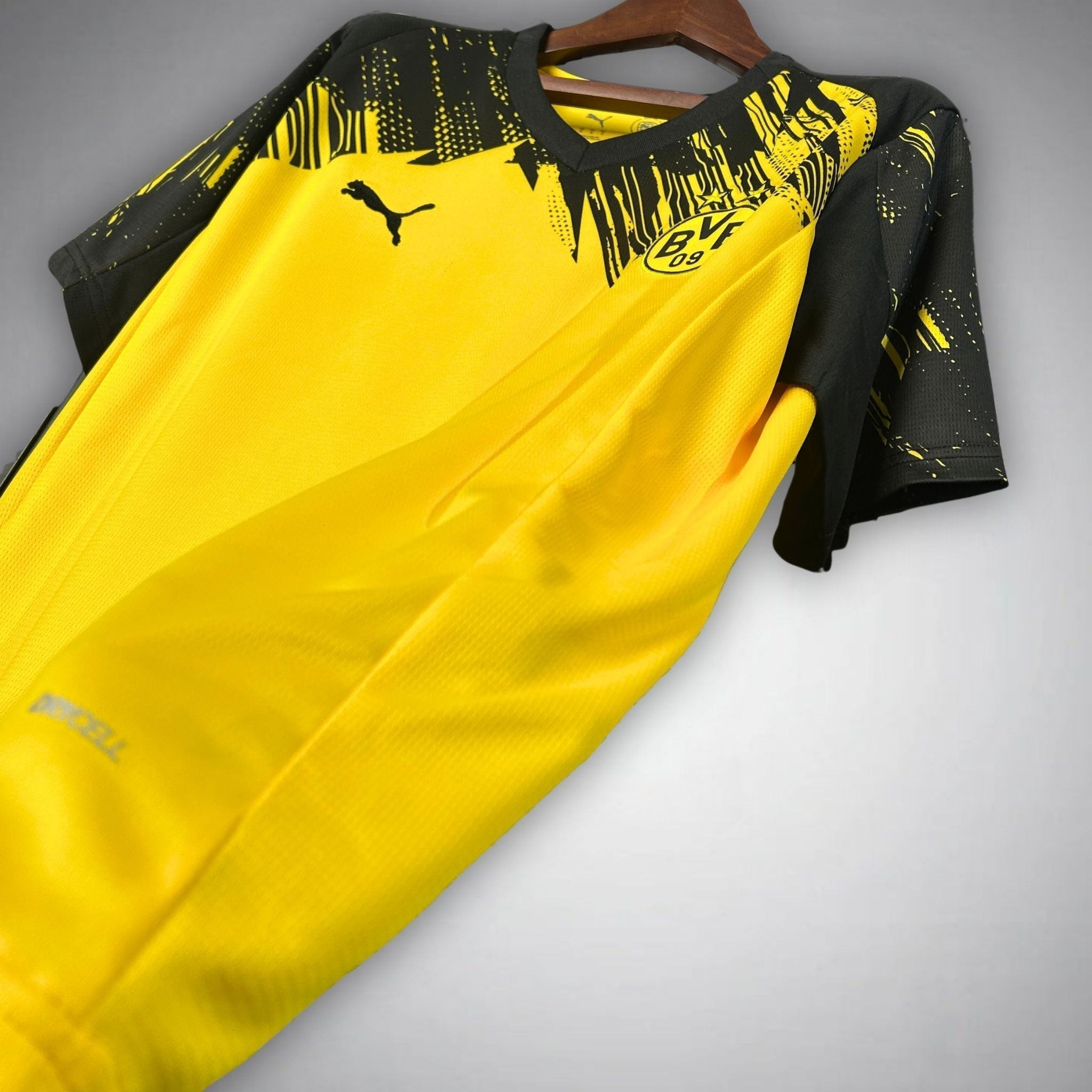 25/26 Borussia Dortmund Home Kit from FootballPrestige.shop - Premium Concept kits