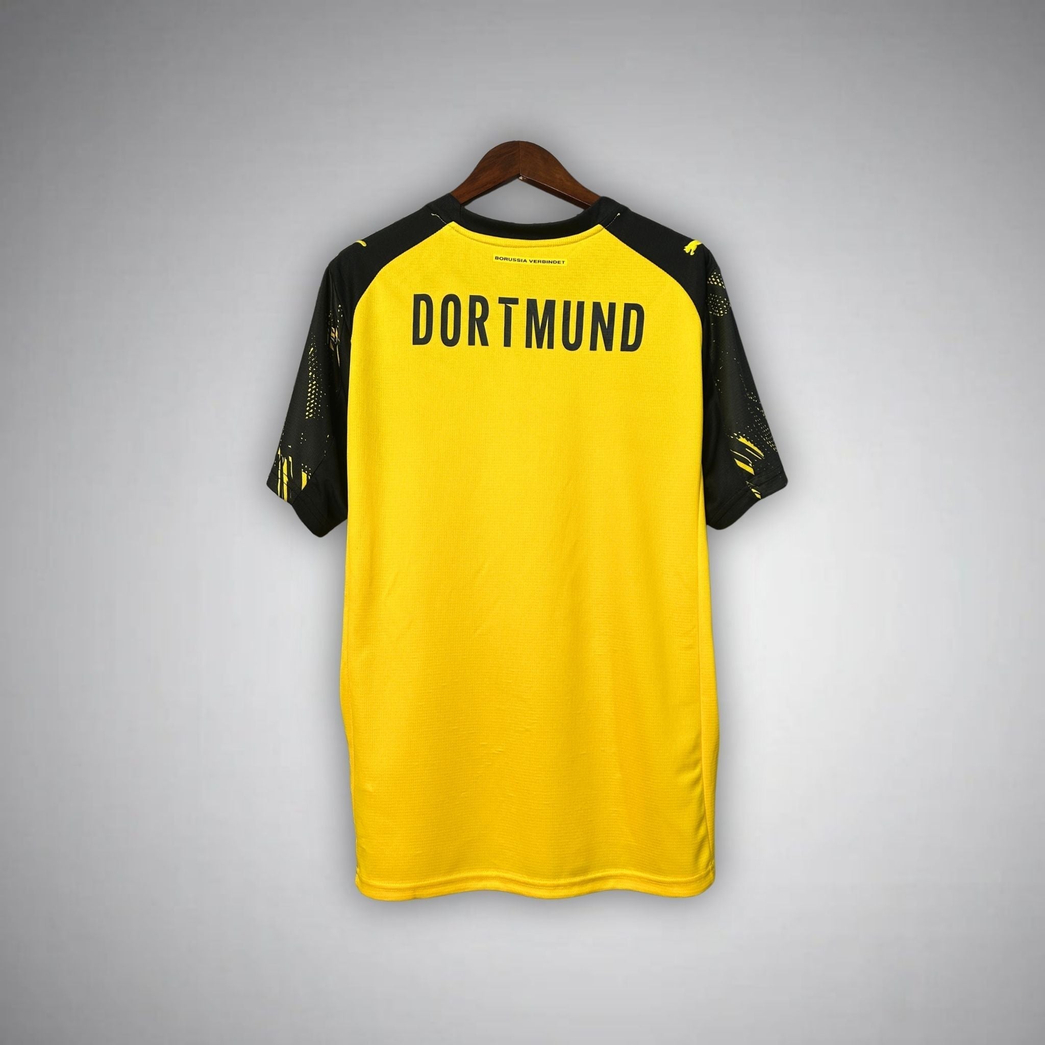 25/26 Borussia Dortmund Home Kit from FootballPrestige.shop - Premium Concept kits