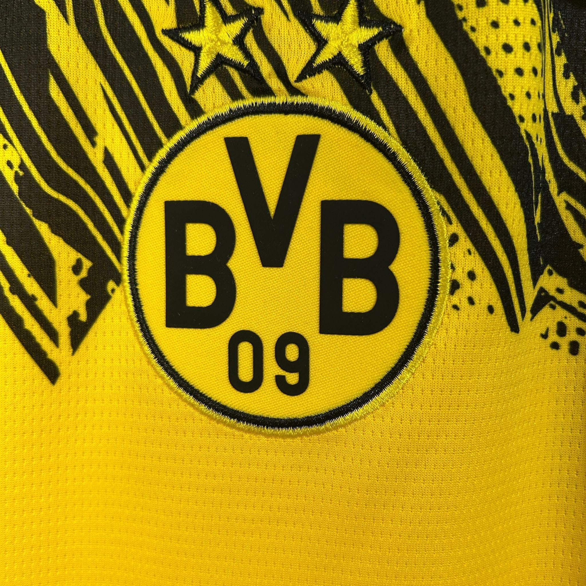 25/26 Borussia Dortmund Home Kit from FootballPrestige.shop - Premium Concept kits