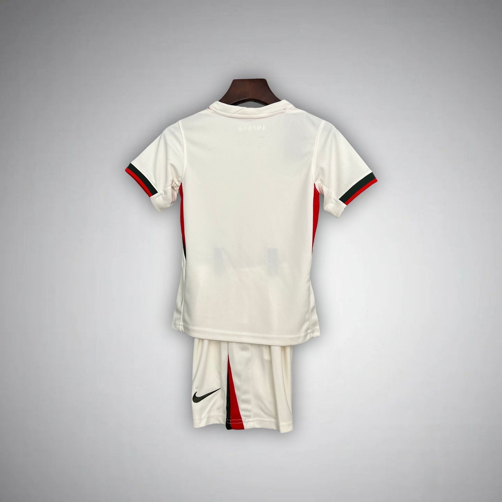 25/26 Chelsea Away Kids Size Kit from FootballPrestige.shop - Premium Concept kits