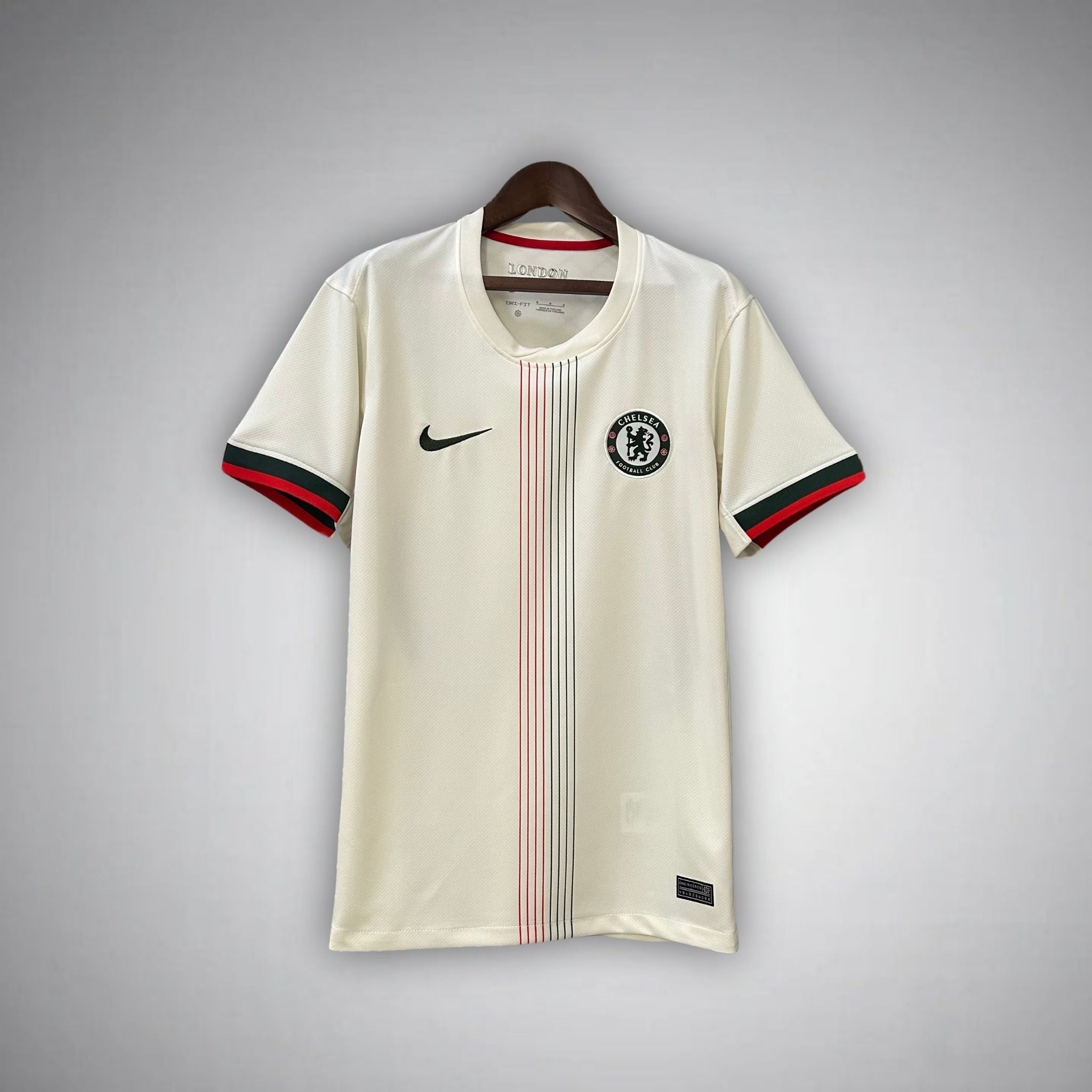 25/26 Chelsea Away Kit from FootballPrestige.shop - Premium Concept kits