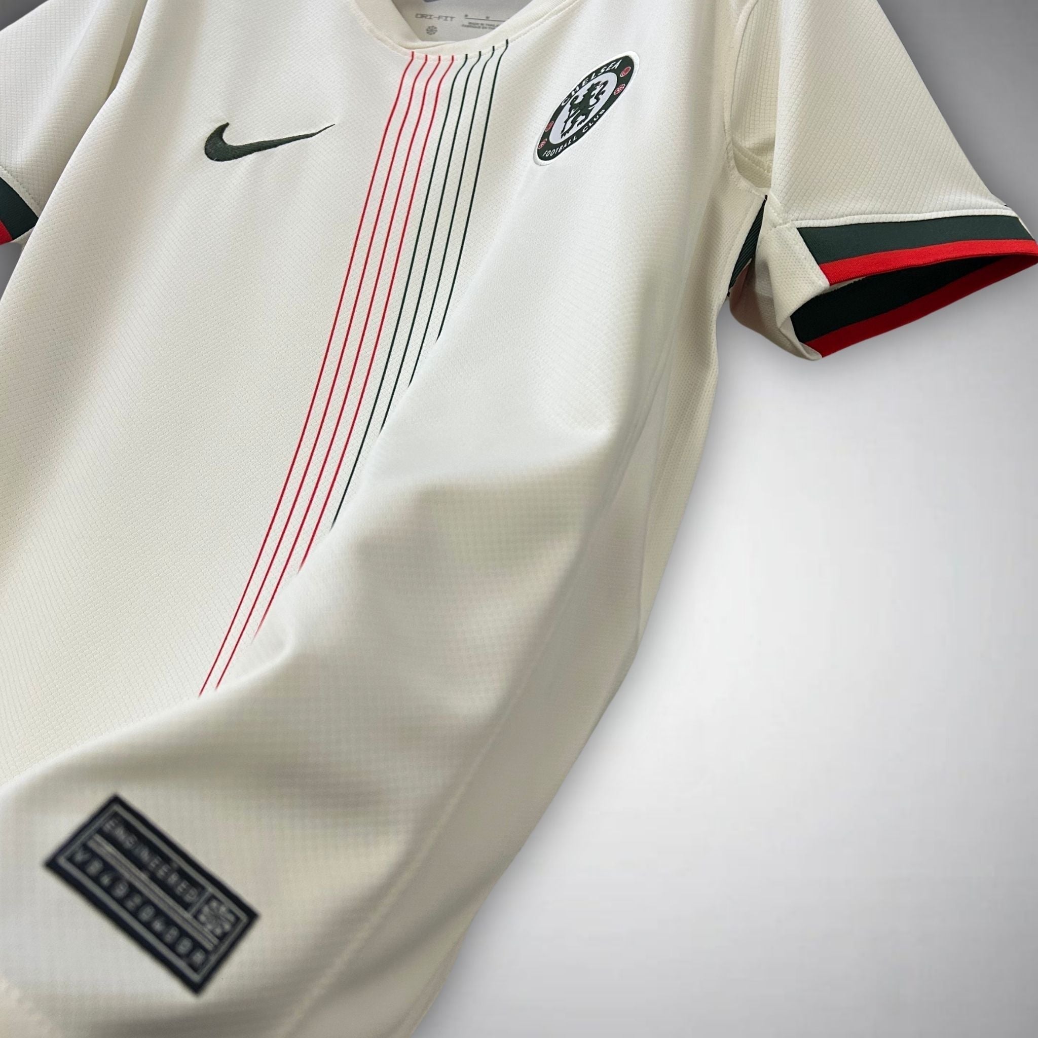 25/26 Chelsea Away Kit from FootballPrestige.shop - Premium Concept kits