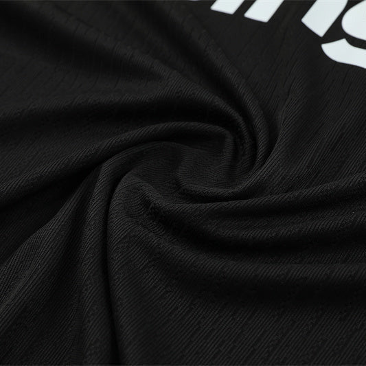25/26 Chelsea Black Tracksuit from FootballPrestige.shop - Premium Concept kits
