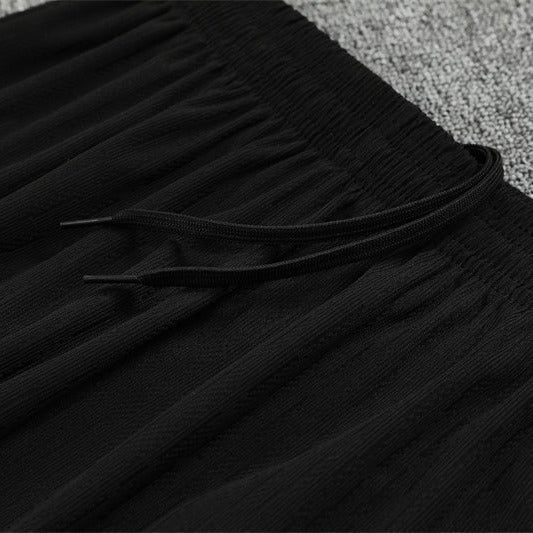 25/26 Chelsea Black Tracksuit from FootballPrestige.shop - Premium Concept kits