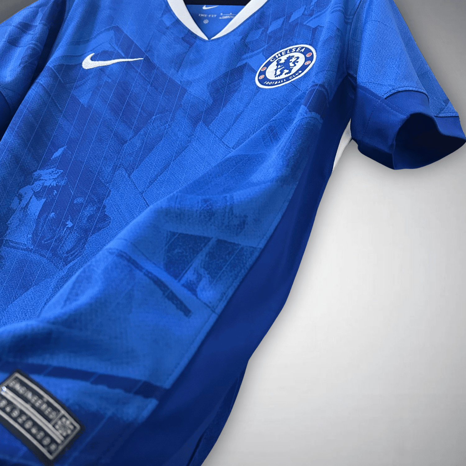 25/26 Chelsea Home Premium Kit from FootballPrestige.shop - Premium Concept kits