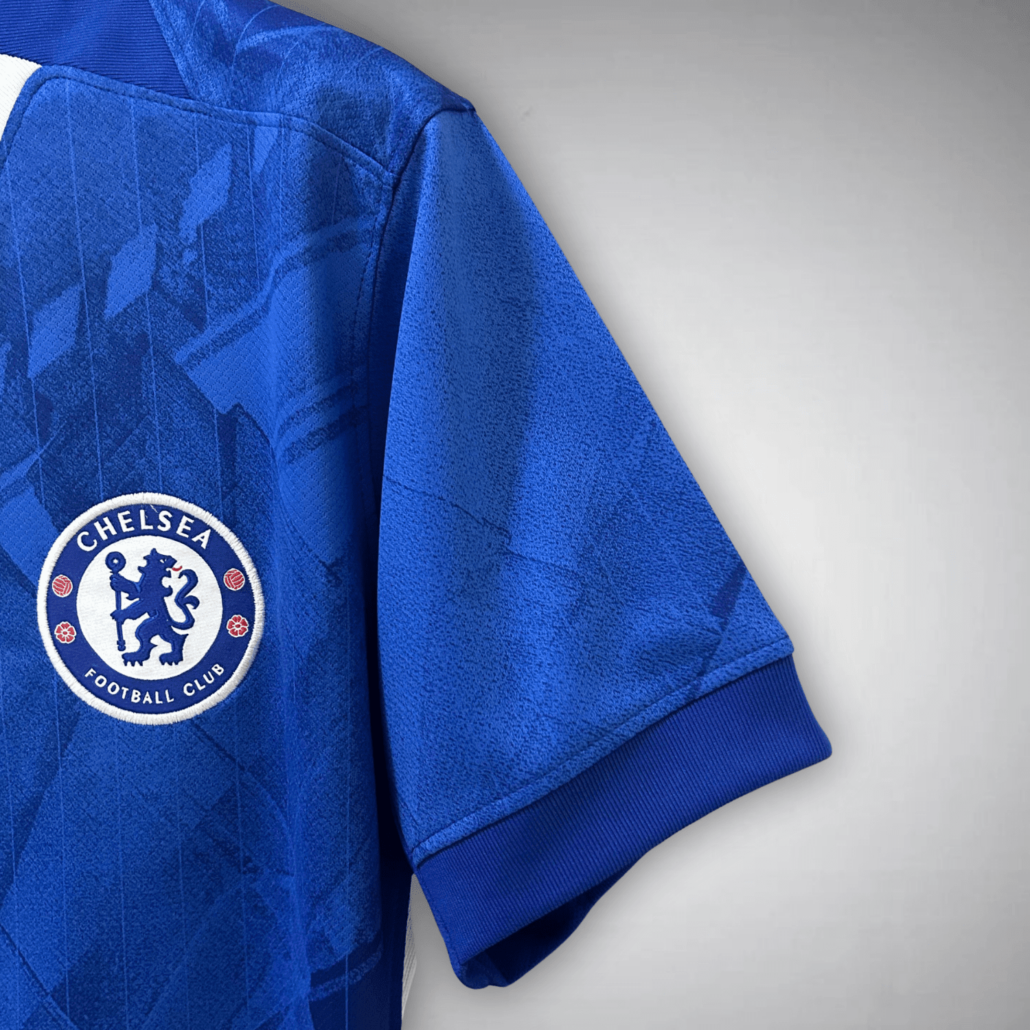 25/26 Chelsea Home Premium Kit from FootballPrestige.shop - Premium Concept kits