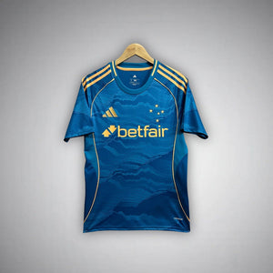 25/26 Cruzeiro Third Kit from FootballPrestige.shop - Premium Concept kits
