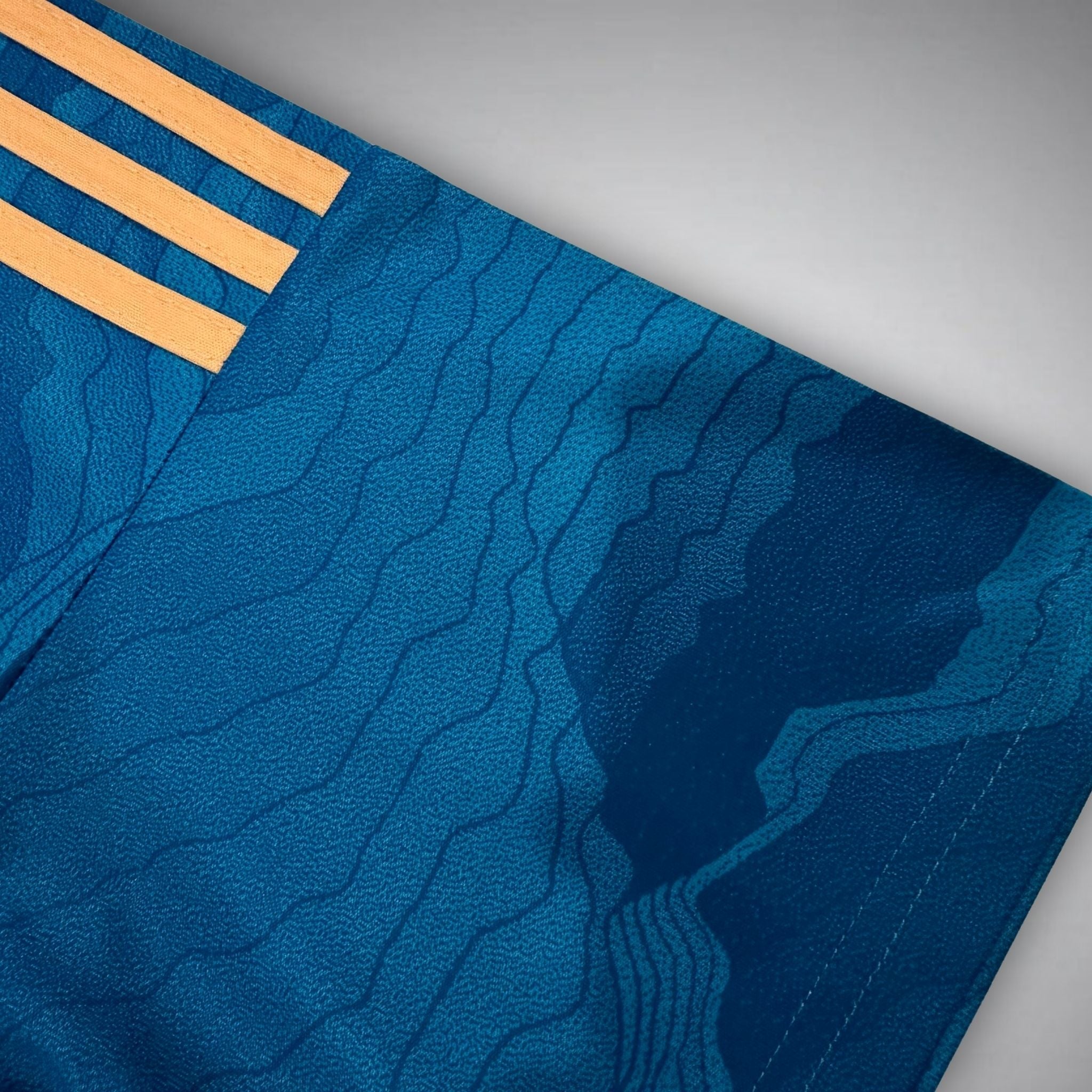 25/26 Cruzeiro Third Kit from FootballPrestige.shop - Premium Concept kits