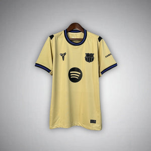 25/26 FC Barcelona Away Kit from FootballPrestige.shop - Premium Concept kits