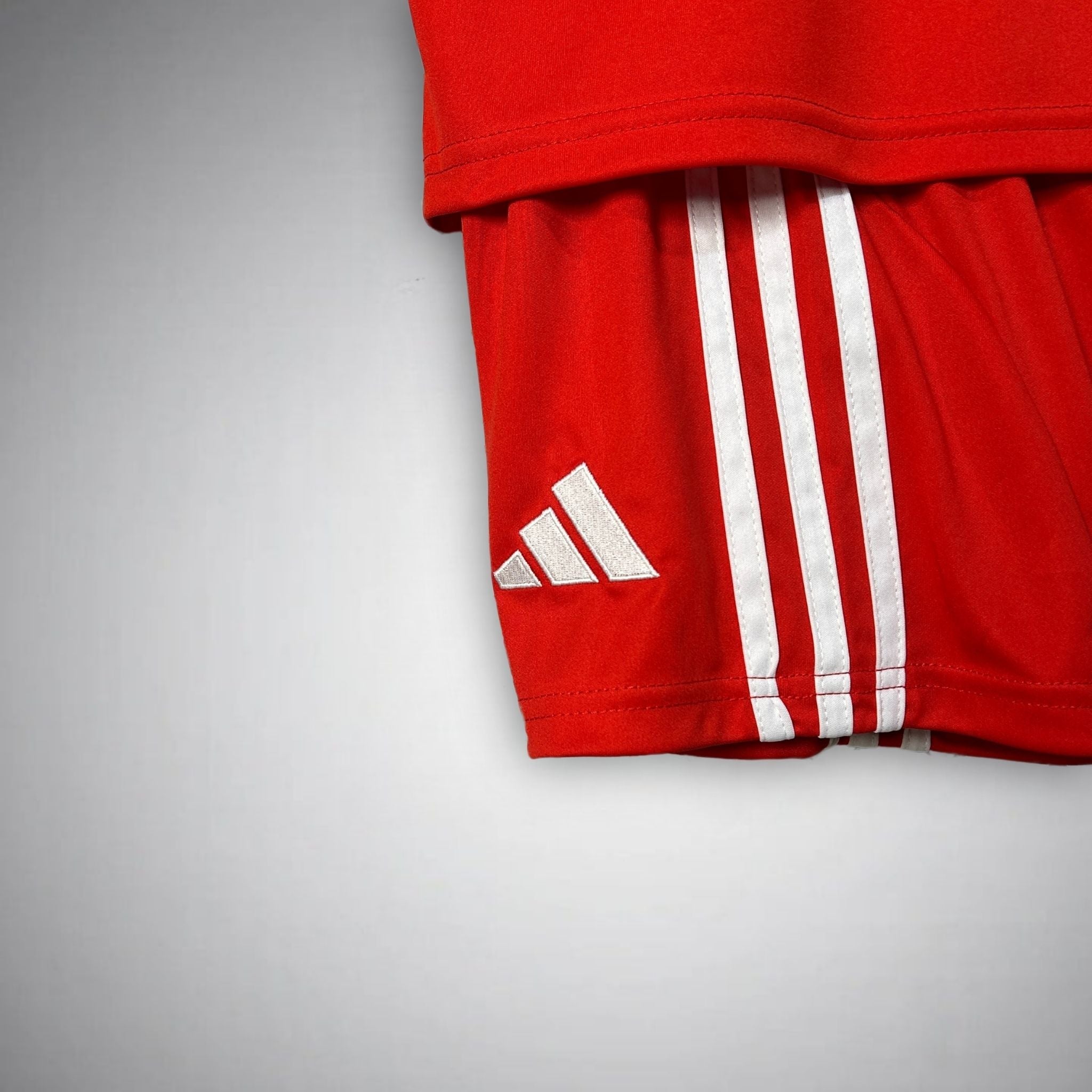 25/26 FC Bayern Home Kids Size Kit from FootballPrestige.shop - Premium Concept kits