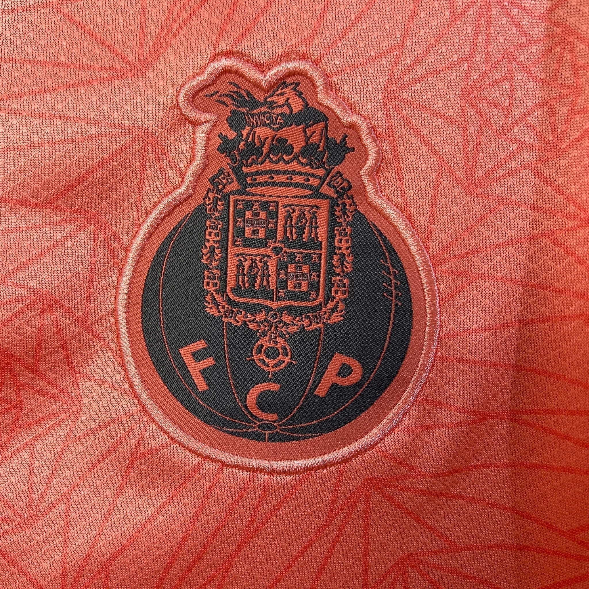25/26 FC Porto Away Kit from FootballPrestige.shop - Premium Concept kits