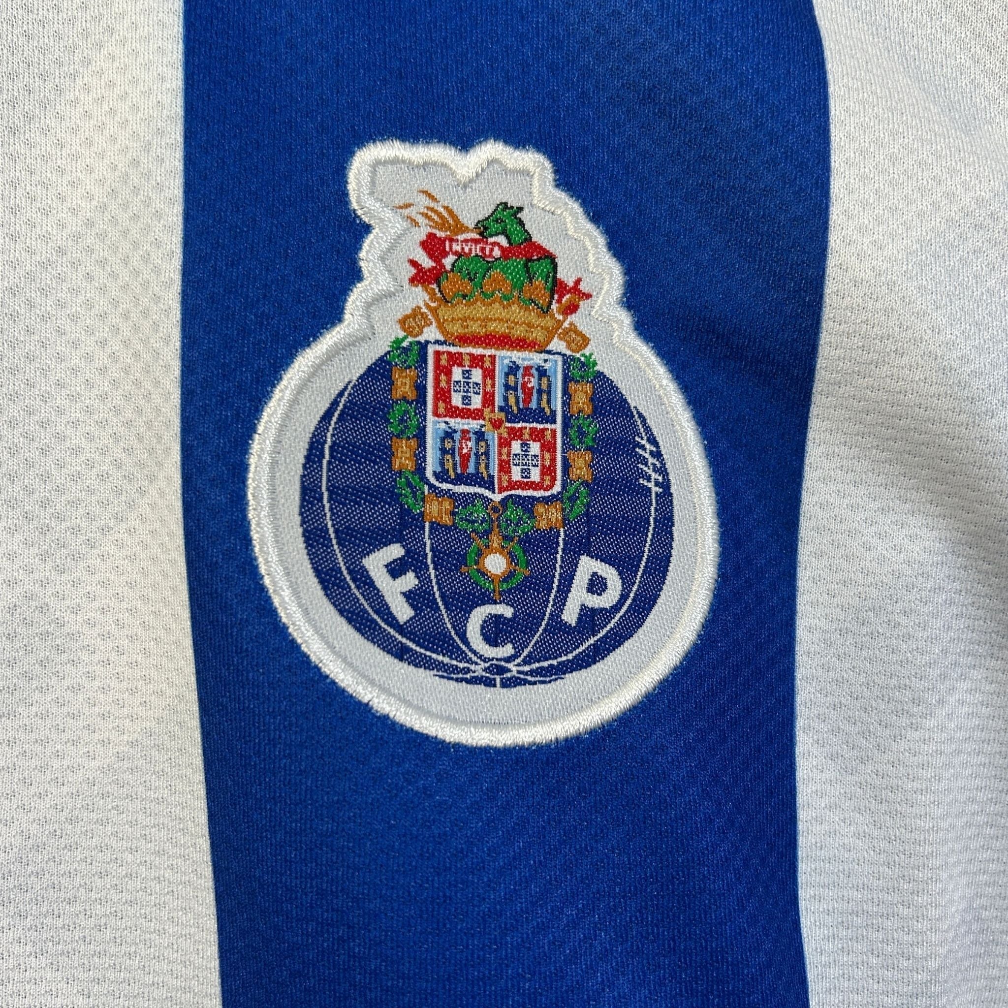 25/26 FC Porto Home Kit from FootballPrestige.shop - Premium Concept kits