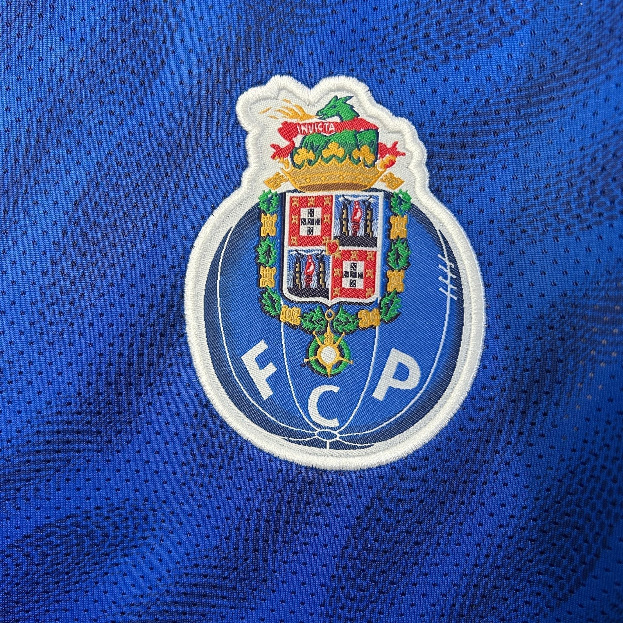 25/26 FC Porto Pre - Match Home Kit from FootballPrestige.shop - Premium Concept kits