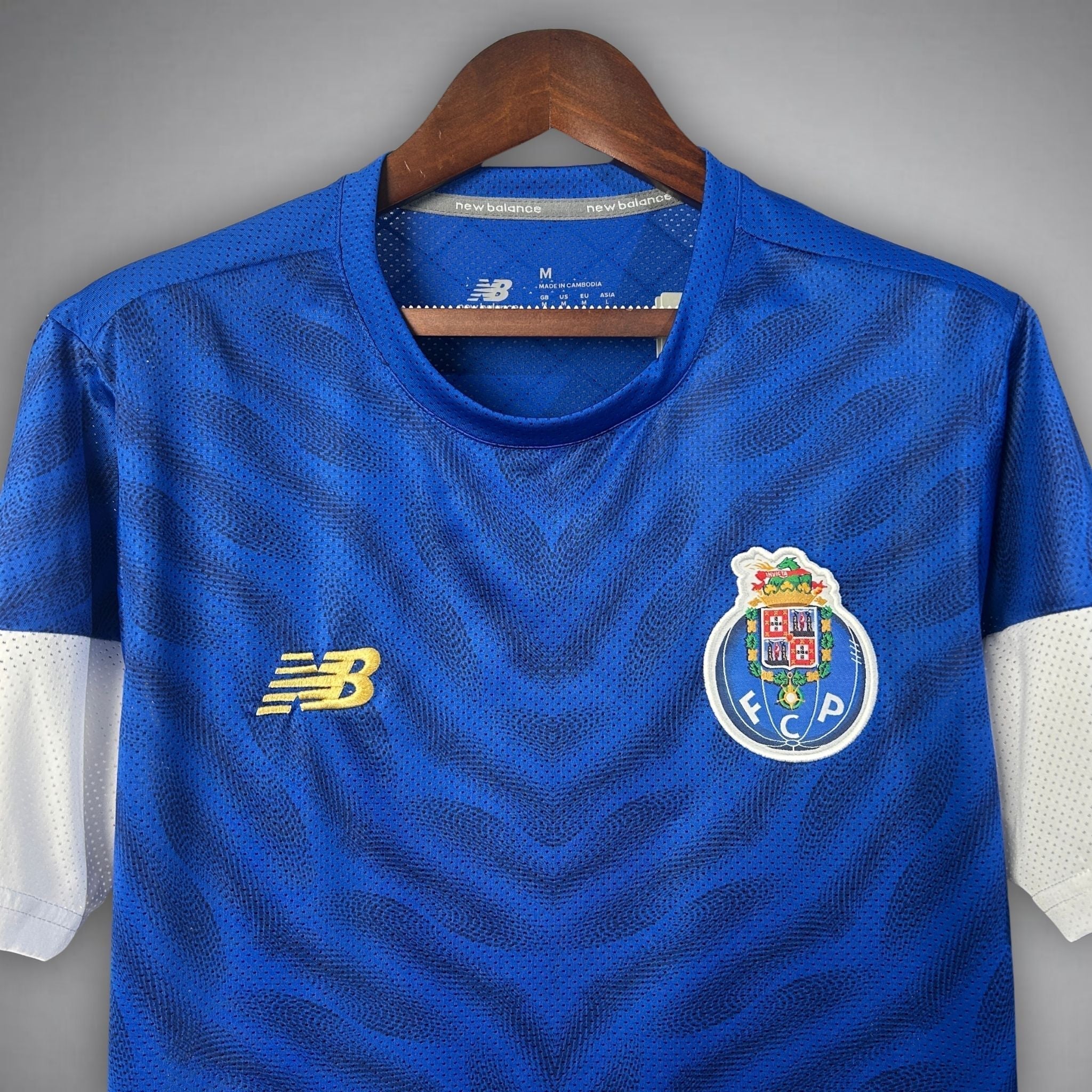 25/26 FC Porto Pre - Match Home Kit from FootballPrestige.shop - Premium Concept kits