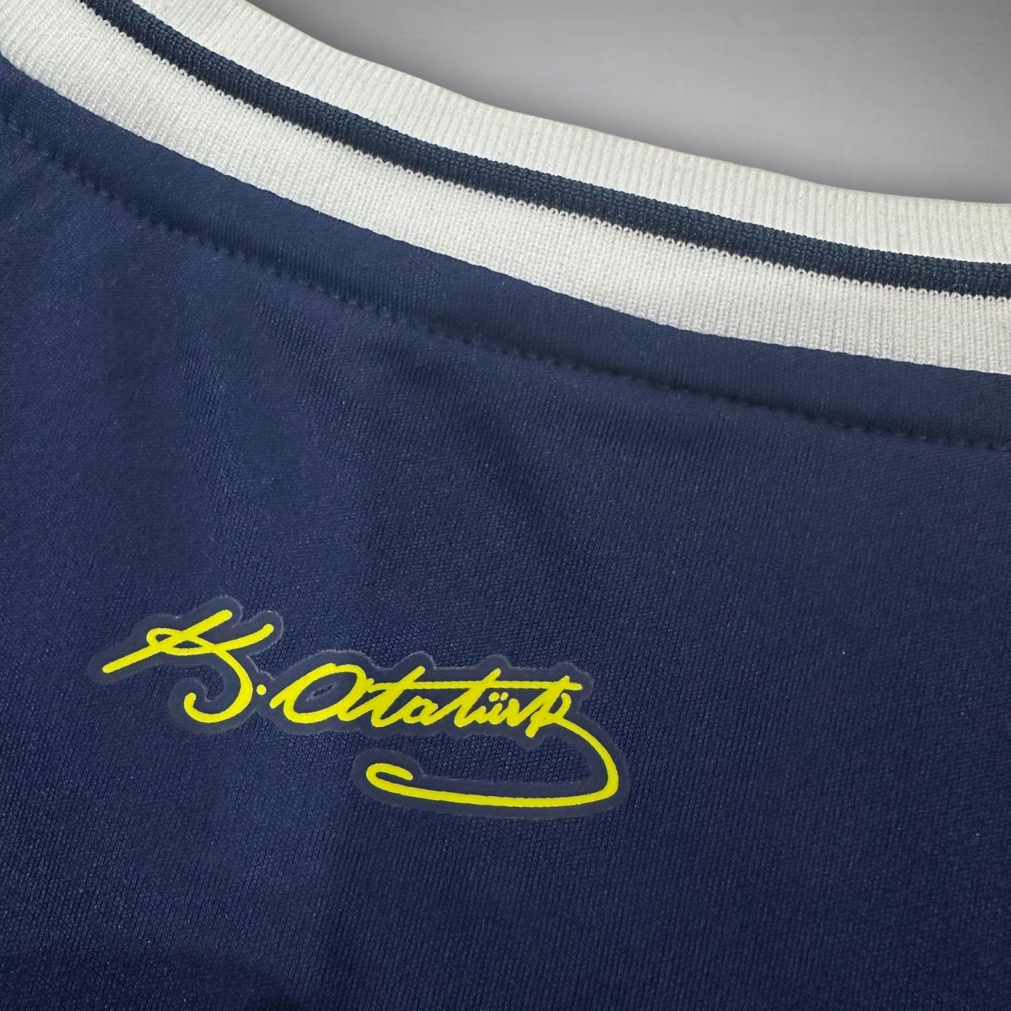 25/26 Fenerbahçe Home Kit from FootballPrestige.shop - Premium Concept kits