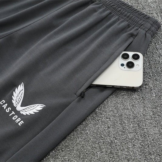 25/26 Feyenoord Training Grey Tracksuit from FootballPrestige.shop - Premium Concept kits