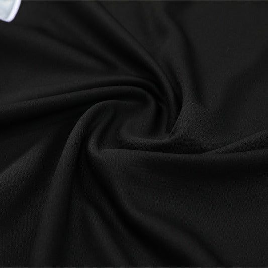 25/26 Germany Training Black Tracksuit from FootballPrestige.shop - Premium Concept kits