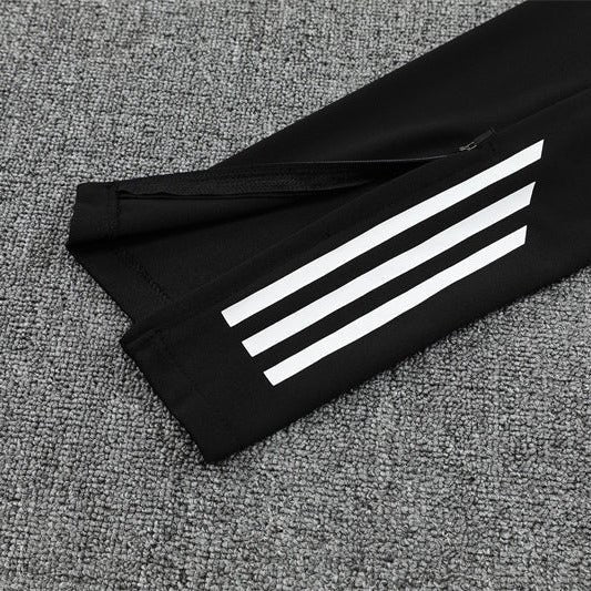 25/26 Germany Training White Kids Size Tracksuit from FootballPrestige.shop - Premium Concept kits