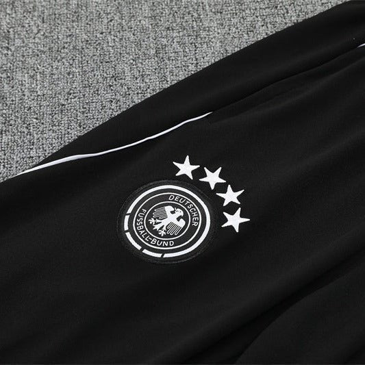 25/26 Germany Training White Tracksuit from FootballPrestige.shop - Premium Concept kits