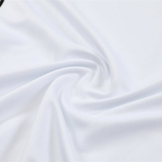25/26 Germany Training White Tracksuit from FootballPrestige.shop - Premium Concept kits