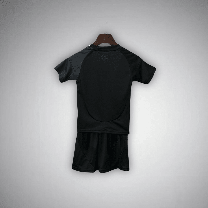 25/26 Inter Miami Away Kids Size Kit from FootballPrestige.shop - Premium Concept kits