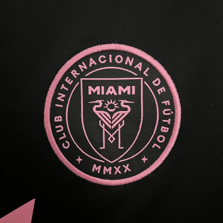 25/26 Inter Miami Away Premium Kit from FootballPrestige.shop - Premium Concept kits