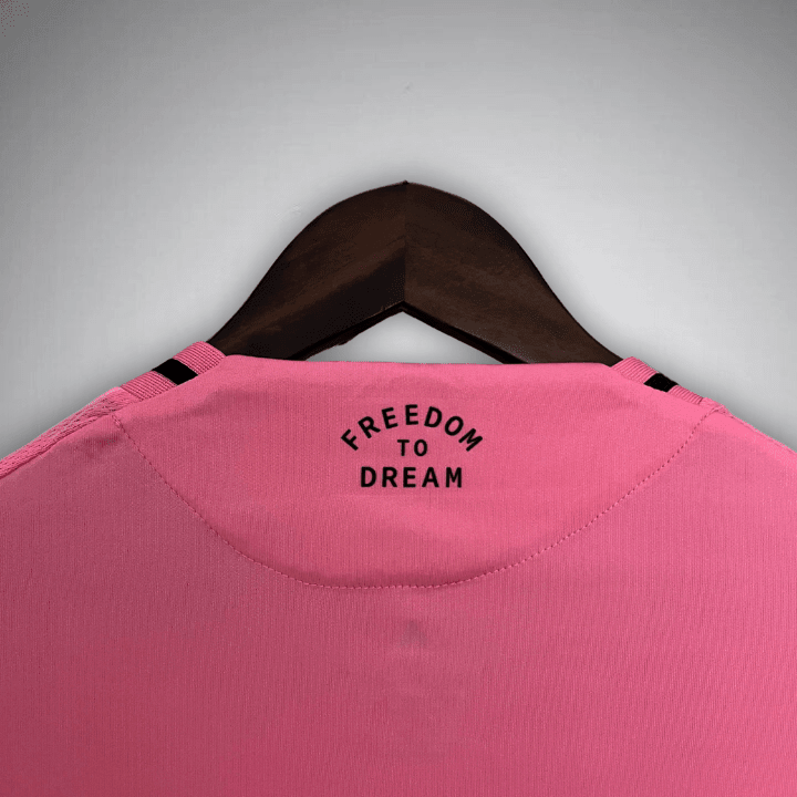 25/26 Inter Miami Home Premium Kit from FootballPrestige.shop - Premium Concept kits
