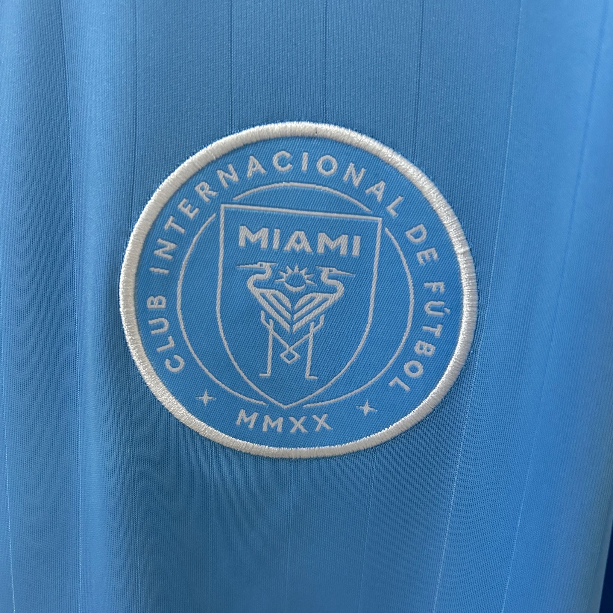 25/26 Inter Miami Third Premium Kit from FootballPrestige.shop - Premium Concept kits