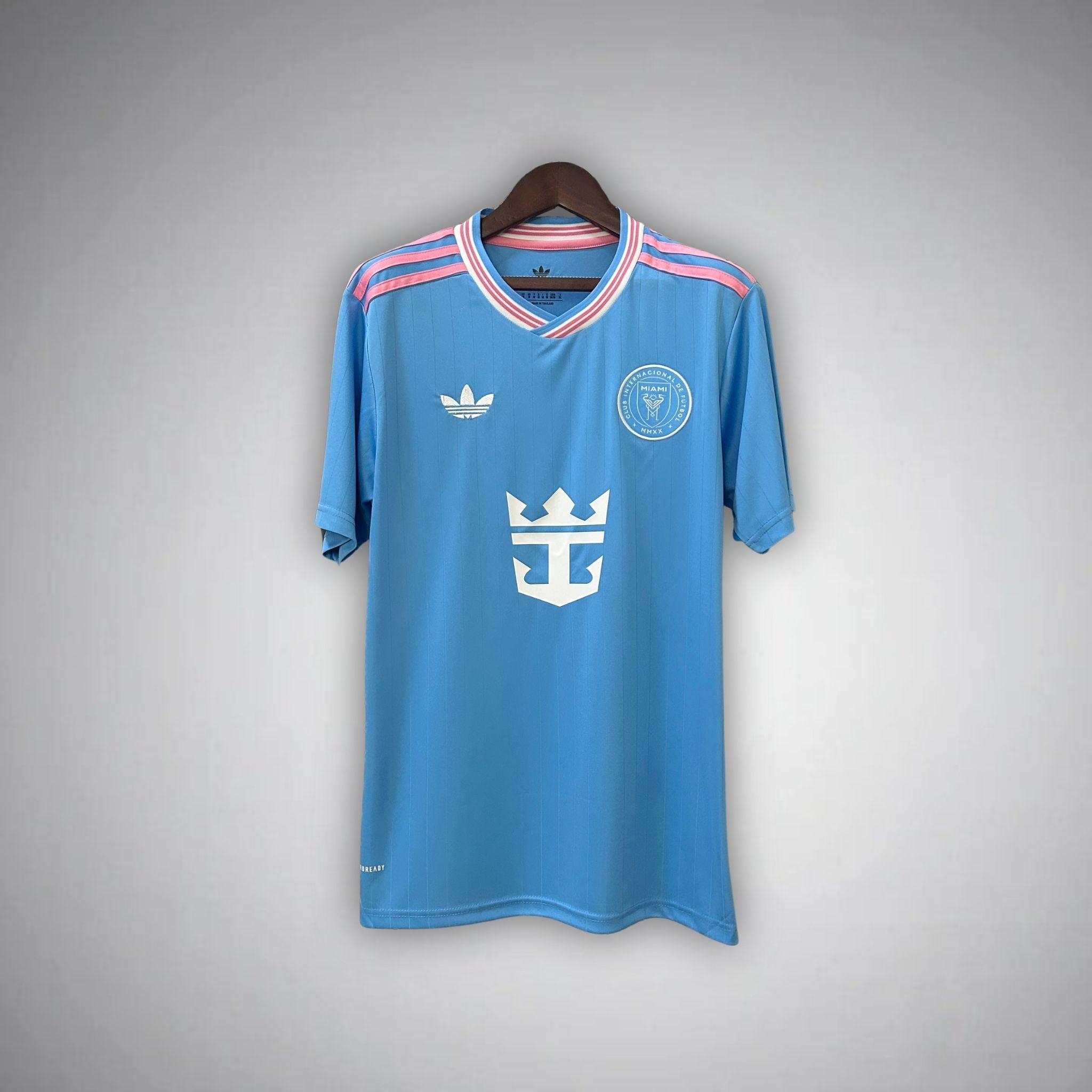 25/26 Inter Miami Third Premium Kit from FootballPrestige.shop - Premium Concept kits