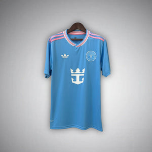 25/26 Inter Miami Third Premium Kit from FootballPrestige.shop - Premium Concept kits