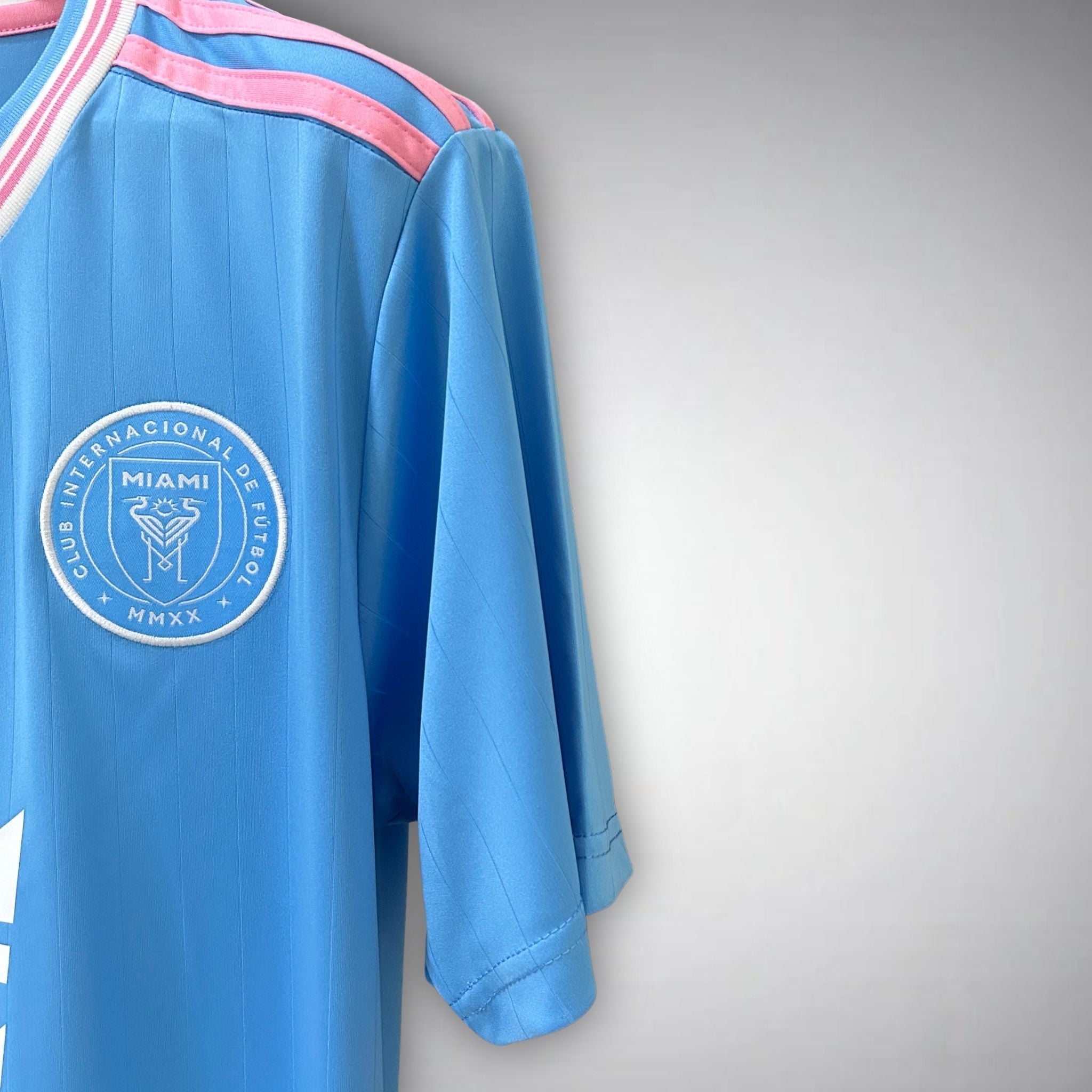 25/26 Inter Miami Third Premium Kit from FootballPrestige.shop - Premium Concept kits