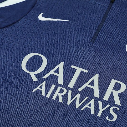 25/26 Inter Milan Blue Tracksuit from FootballPrestige.shop - Premium Concept kits