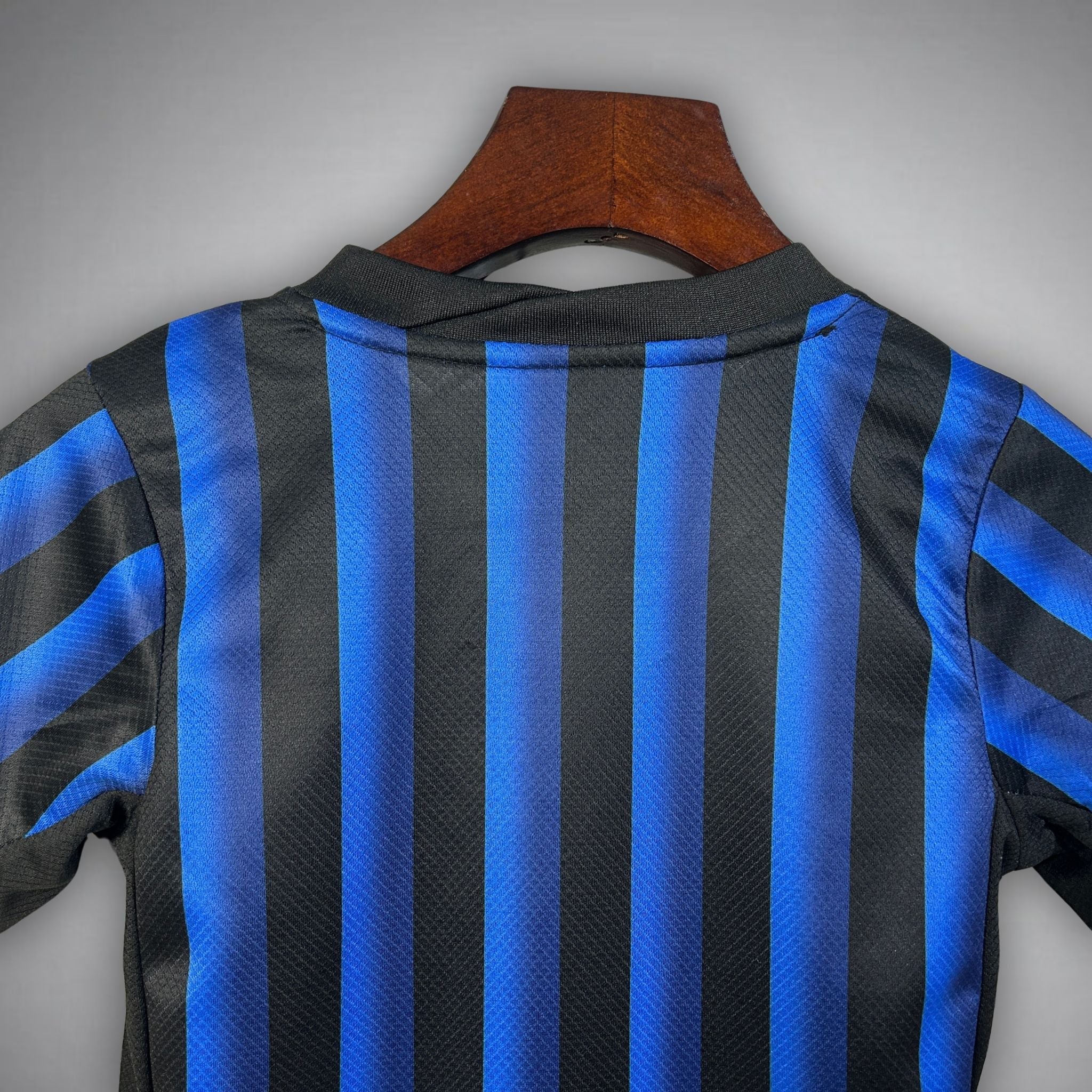 25/26 Inter Milan Home Kids Size Kit from FootballPrestige.shop - Premium Concept kits