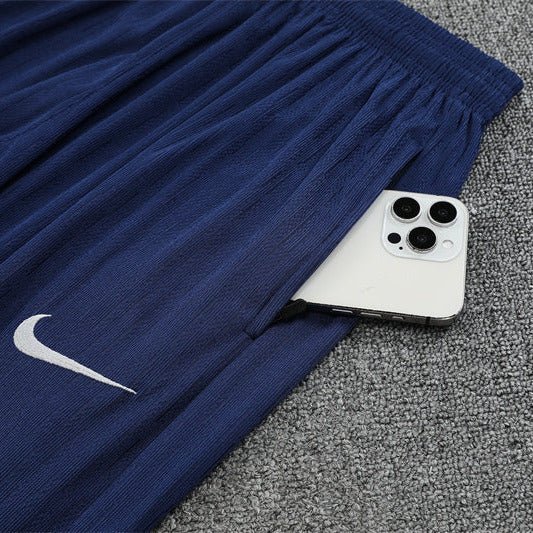 25/26 Inter Milan White Kids Size Tracksuit from FootballPrestige.shop - Premium Concept kits