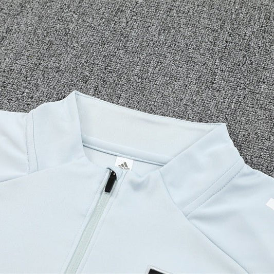 25/26 Japan Training Kids Size Tracksuit from FootballPrestige.shop - Premium Concept kits