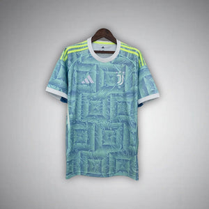 25/26 Juventus Away Kit from FootballPrestige.shop - Premium Concept kits