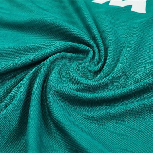 25/26 Liverpool Training Green Tracksuit from FootballPrestige.shop - Premium Concept kits