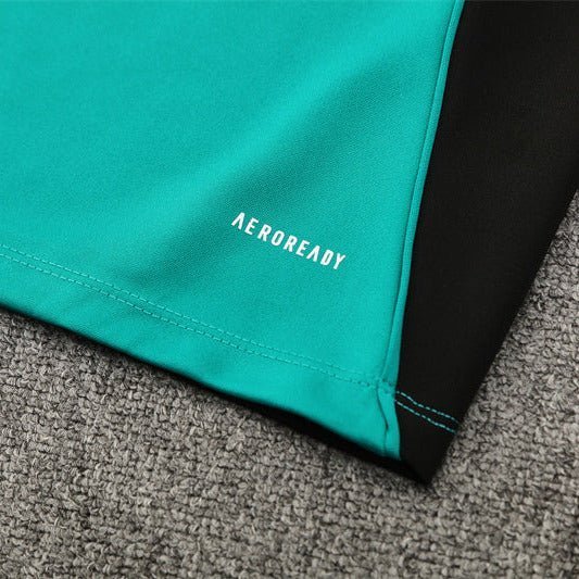 25/26 Liverpool Training Green Tracksuit from FootballPrestige.shop - Premium Concept kits