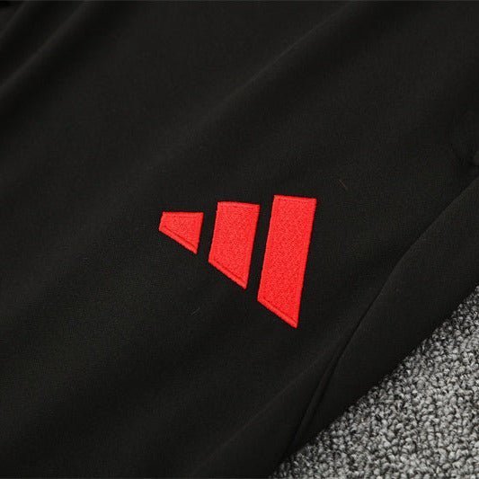 25/26 Liverpool Training Red Kids Size Tracksuit from FootballPrestige.shop - Premium Concept kits
