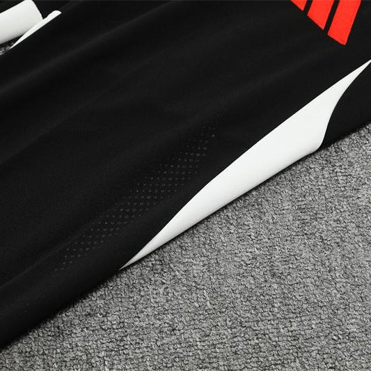 25/26 Liverpool Training White Kids Size Tracksuit from FootballPrestige.shop - Premium Concept kits